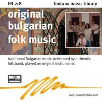FN218 - Original Bulgarian Folk Music