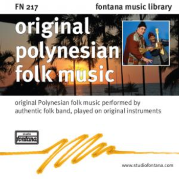 Original Polynesian Folk Music