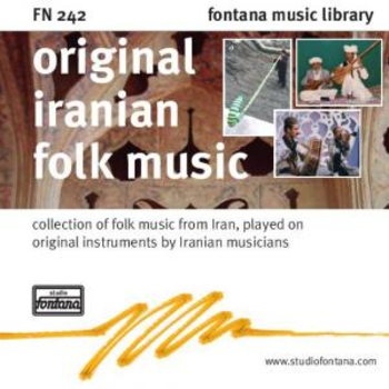 Original Iranian Folk Music