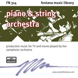 Piano & String Orchestra