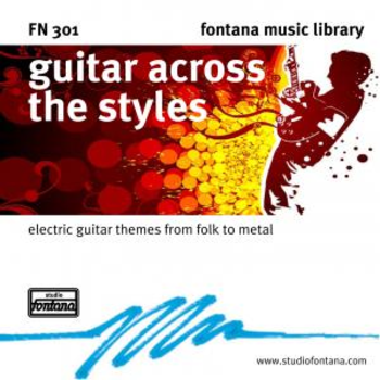 Guitar Across the Styles