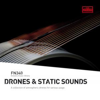Drones & Static Sounds