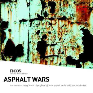 Asphalt Wars