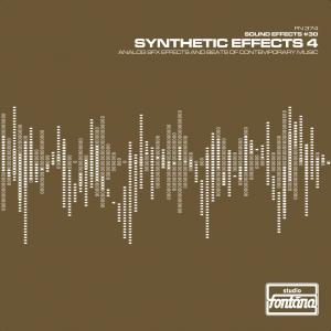 Sound Effects 30 – Synthetic Effects 4