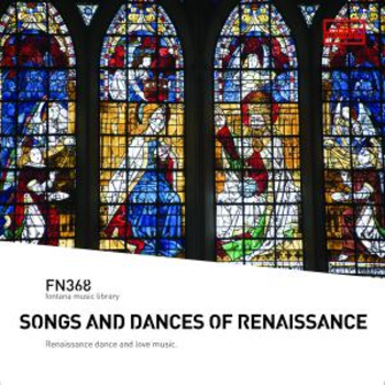 Songs & Dances of Renaissance