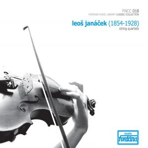 Fontana Classic Collection 18 - Leoo Janacek String Quartets