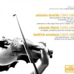 Fontana Classic Collection 7 - Antonin Dvorak & Zdenek Fibich & Bedrich Smetana