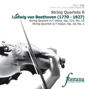 Ludwig van Beethoven - String Quartets 8