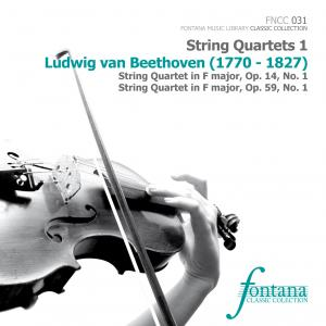 Ludwig van Beethoven - String Quartets 1
