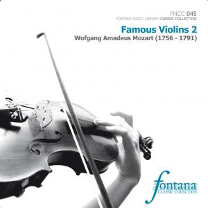 FNCC045 - Famous Violins 2