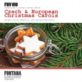 FNV010 - Czech & European Christmas Carols