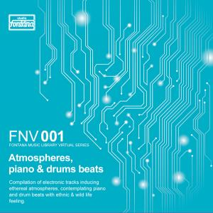 FNV001 - Atmospheres, piano & drums beats