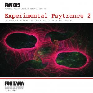 Experimental Psytrance 2