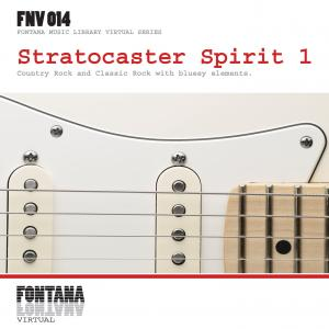 Stratocaster Spirit 1