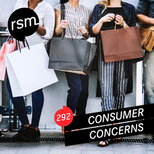 RSM292 Consumer Concerns