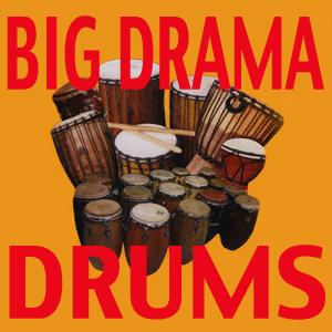 Big Drama Drums