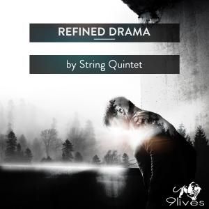 Refined Drama by String Quintet
