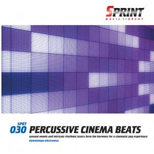 Percussive Cinema Beats