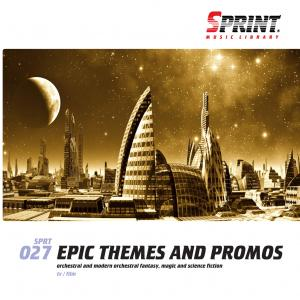 Epic themes and promos