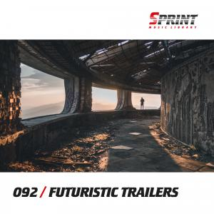 Futuristic Trailers