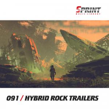 Hybrid Rock Trailers