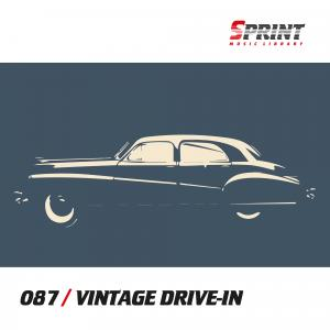 Vintage Drive-In