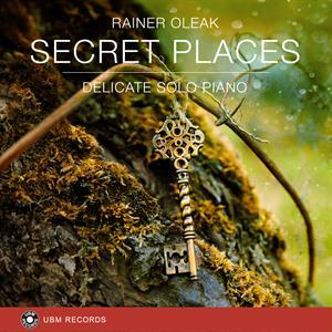 Secret Places - Delicate Solo Piano