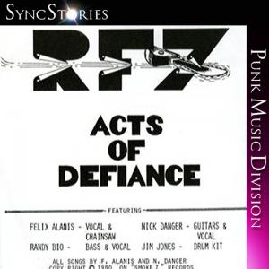 Acts Of Defiance