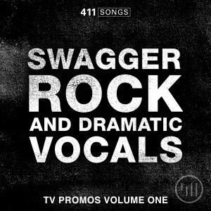 TV Promos Vol 1: Swagger Rock & Dramatic Vocals