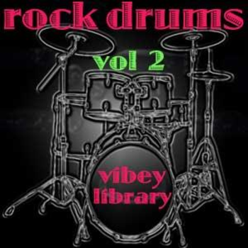 VIBEY 56 Rock Drums 2