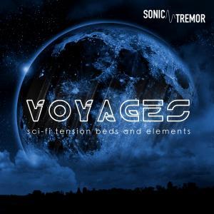 Voyages - Sci-Fi Tension Beds and Elements