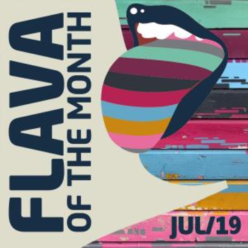 FLAVA Of The Month JUN 19