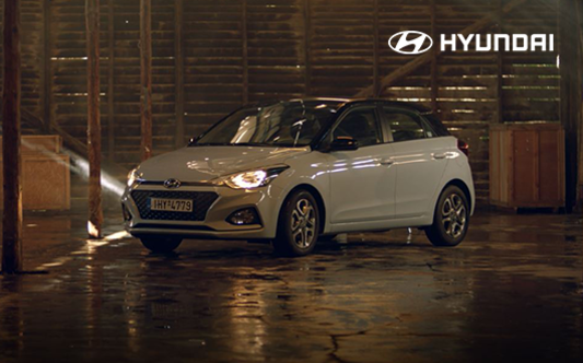 Hyundai i20 "Bath Tub"