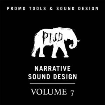 Promo Tools & Sound Design Volume 7