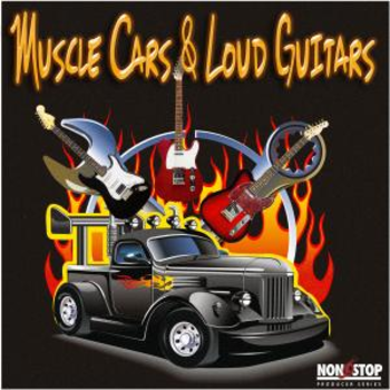 Muscle Cars and Loud Guitars