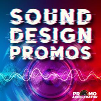Sound Design Promos