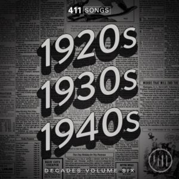 Decades Vol 6: 1920s, 1930s, 1940s
