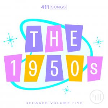 Decades Vol 5: 1950s