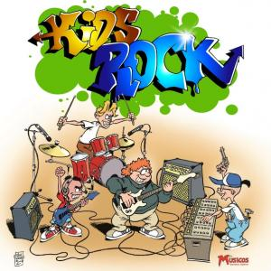 KIDS ROCK