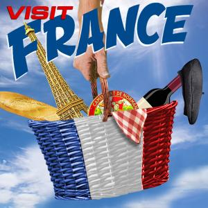 VISIT FRANCE