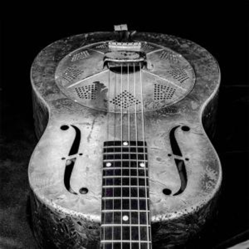 Resonator Guitar