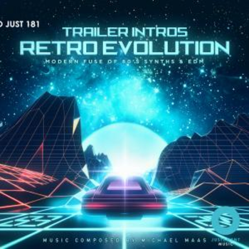 Trailer Intro Retro Evolution