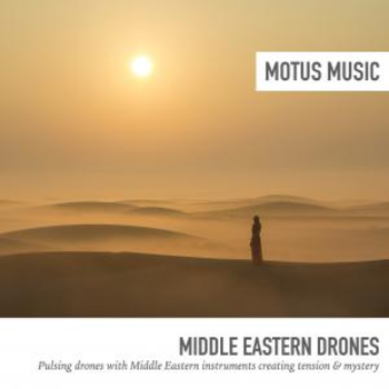 Middle Eastern Drones