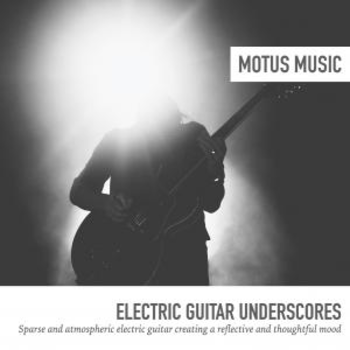 Electric Guitar Underscores