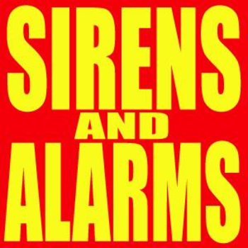 Siren Alarm Underscores