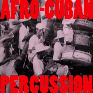 Afro Cuban Percussion