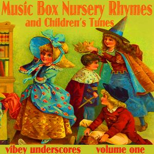 Musicbox Nursery Rhymes And Children's Tunes
