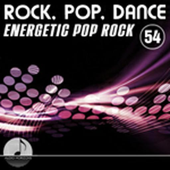 Rock Pop Dance 54 Energetic Pop Rock