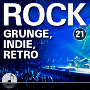Rock 21 Grunge, Indie, Retro