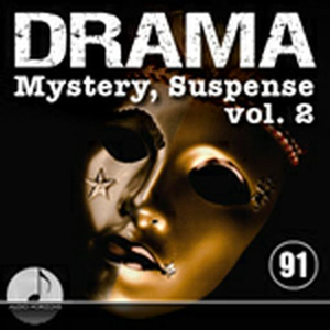 Drama 91 Mystery, Suspense Vol 02